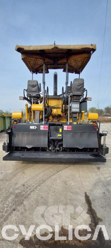 Tlakovanje  AP600D TFM00230 - 3