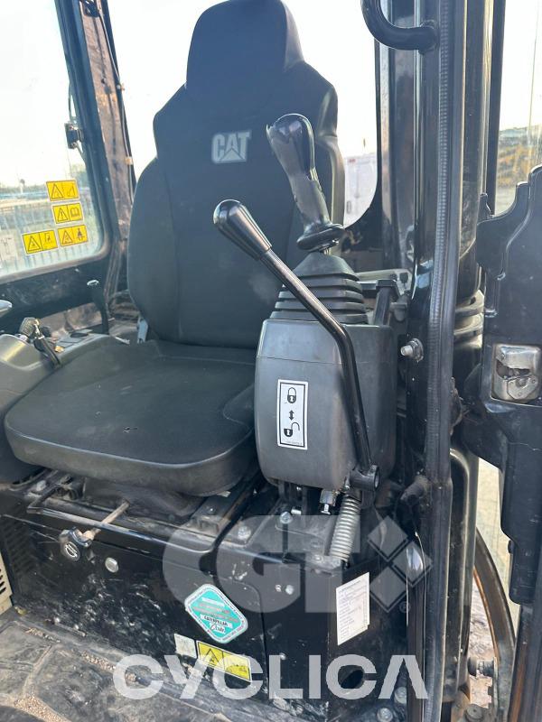Eskavatorë me Zinxhirë  303 E CR SGE00461 - 6