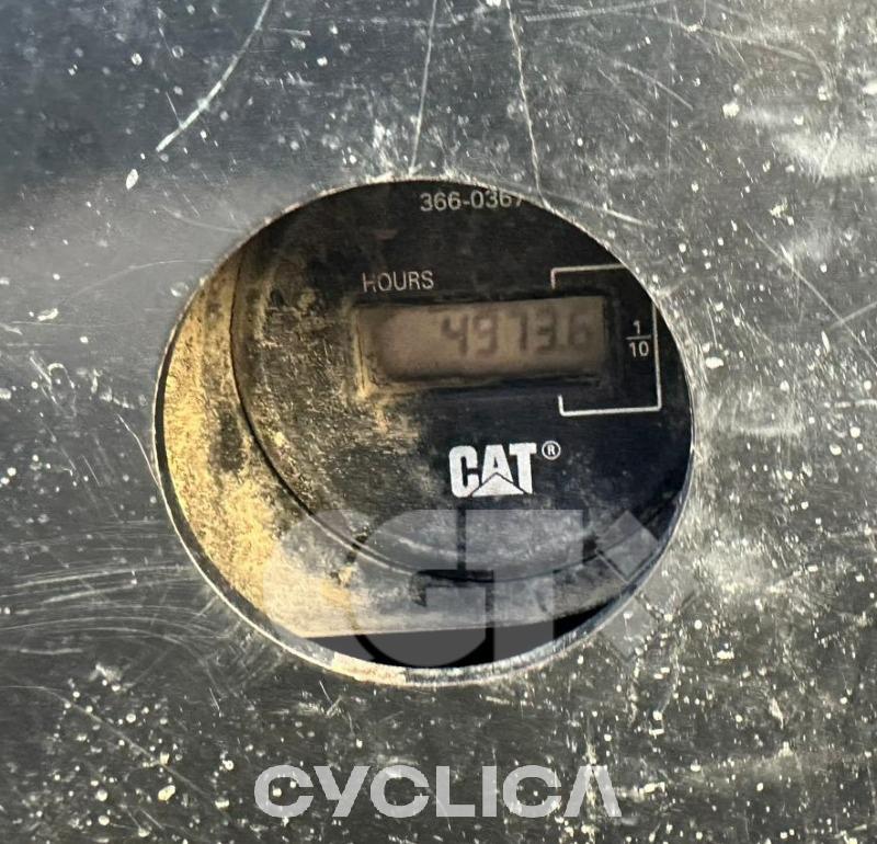 Eskavatorë me Zinxhirë  303 E CR SGE00461 - 7