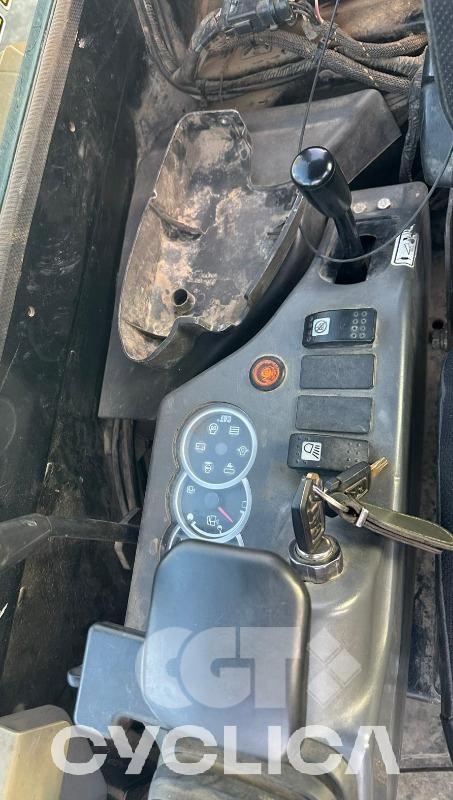 Eskavatorë me Zinxhirë  303 E CR SGE00461 - 10