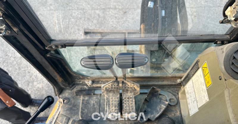 Eskavatorë me Zinxhirë  303 E CR SGE00461 - 17