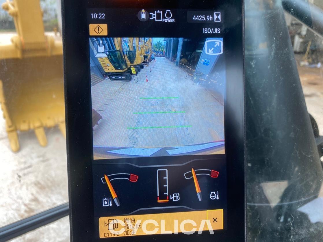 Crawler excavators  336GC JFW20488 - 7