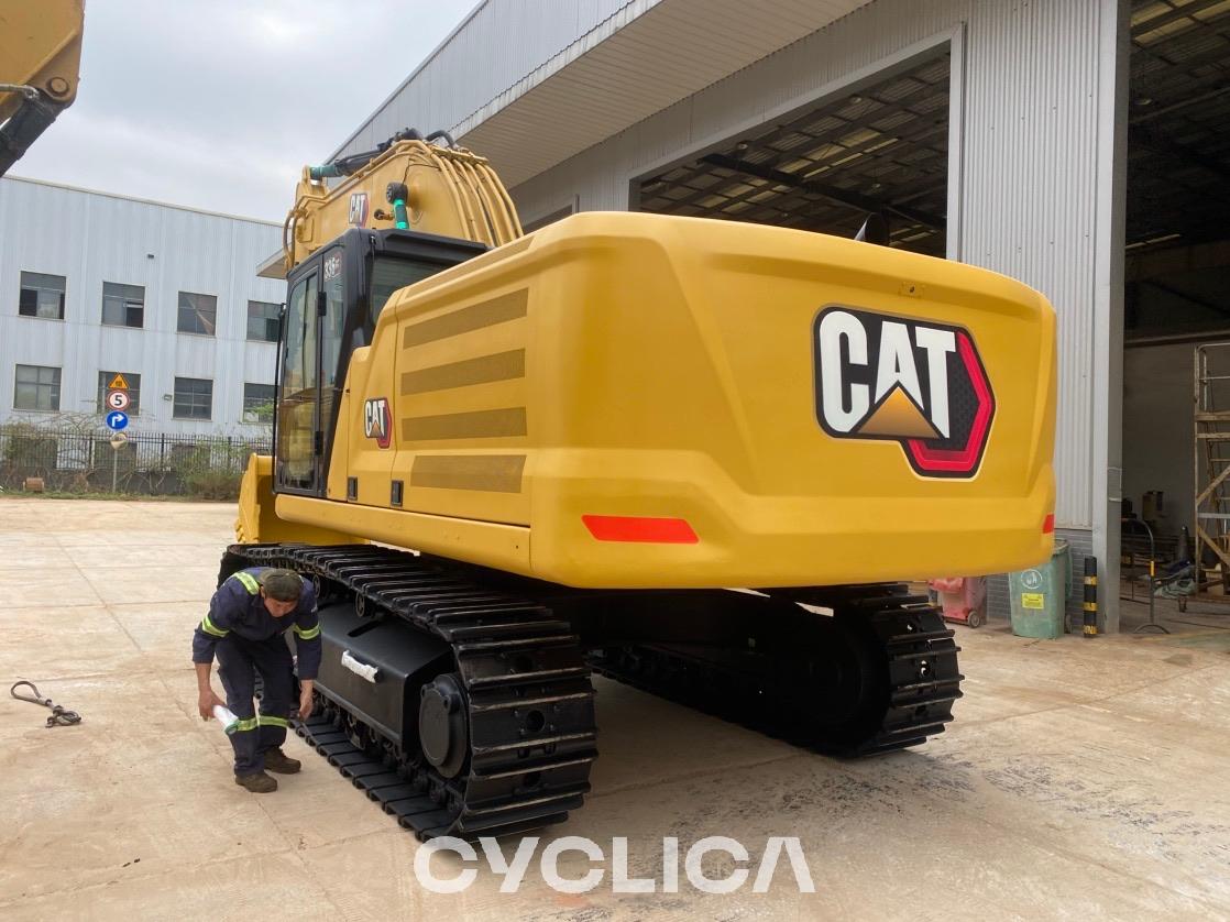 Crawler excavators  336GC JFW20488 - 5