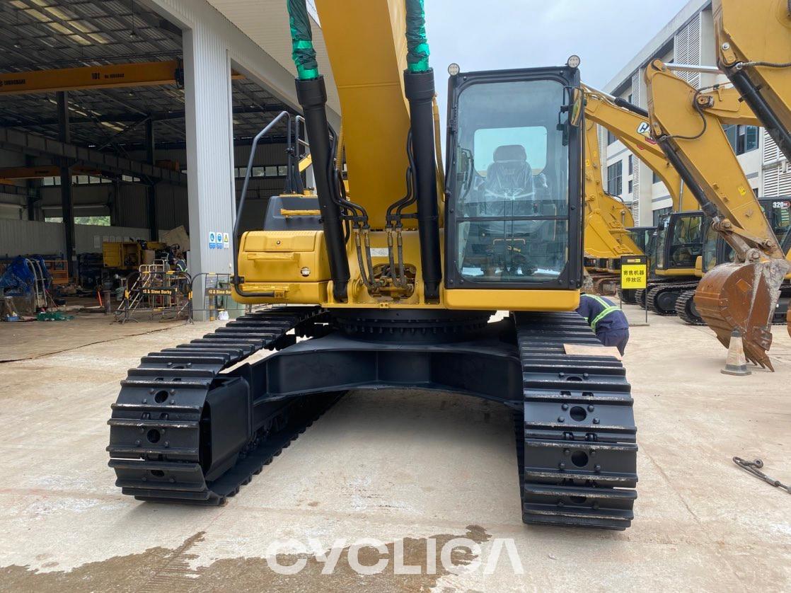 Crawler excavators  336GC JFW20488 - 2