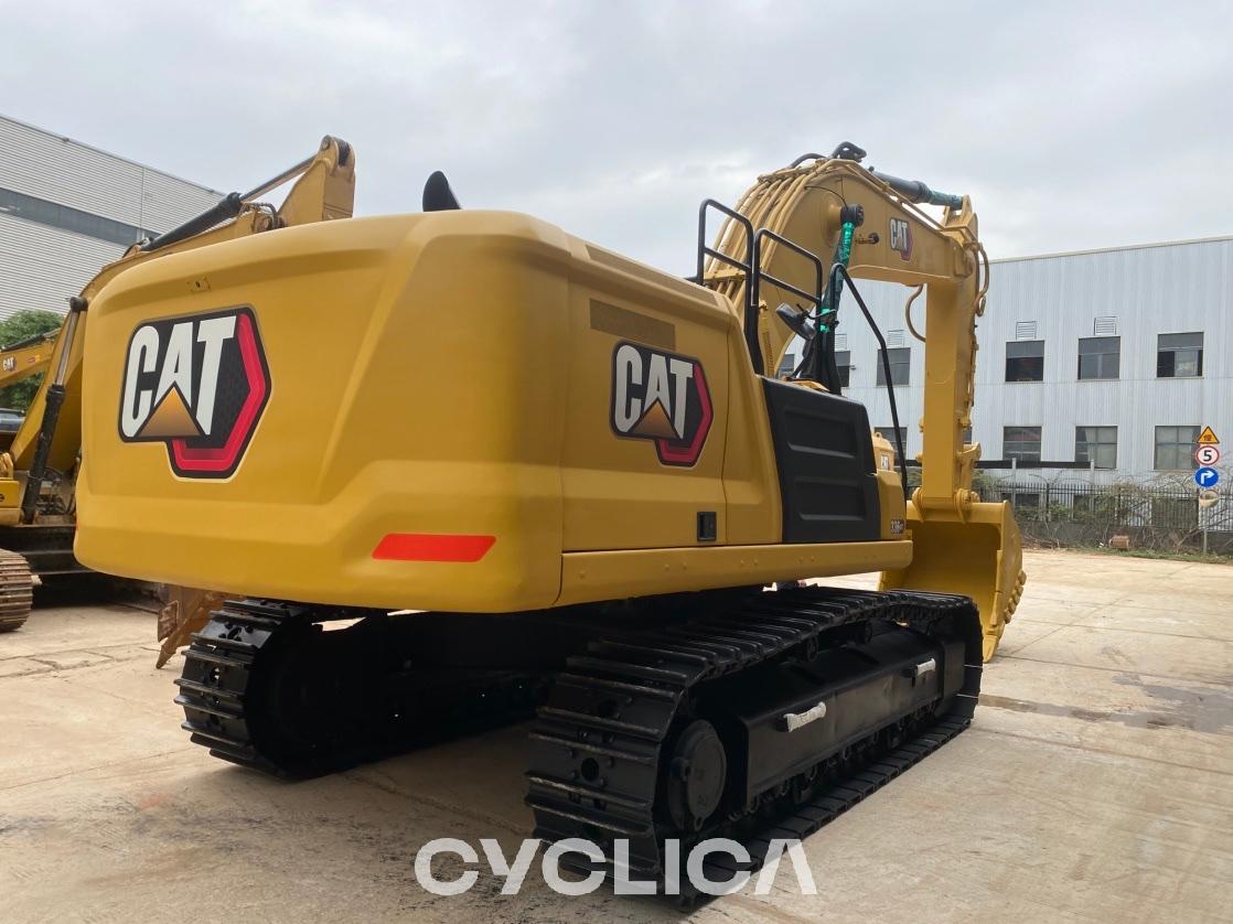 Crawler excavators  336GC JFW20488 - 4