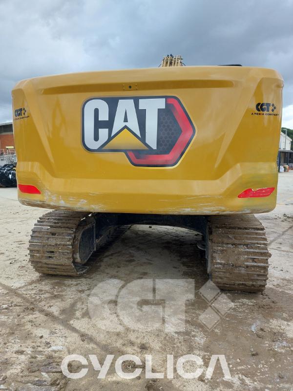 Eskavatorë me Zinxhirë  330 GC SCZ20032 - 3