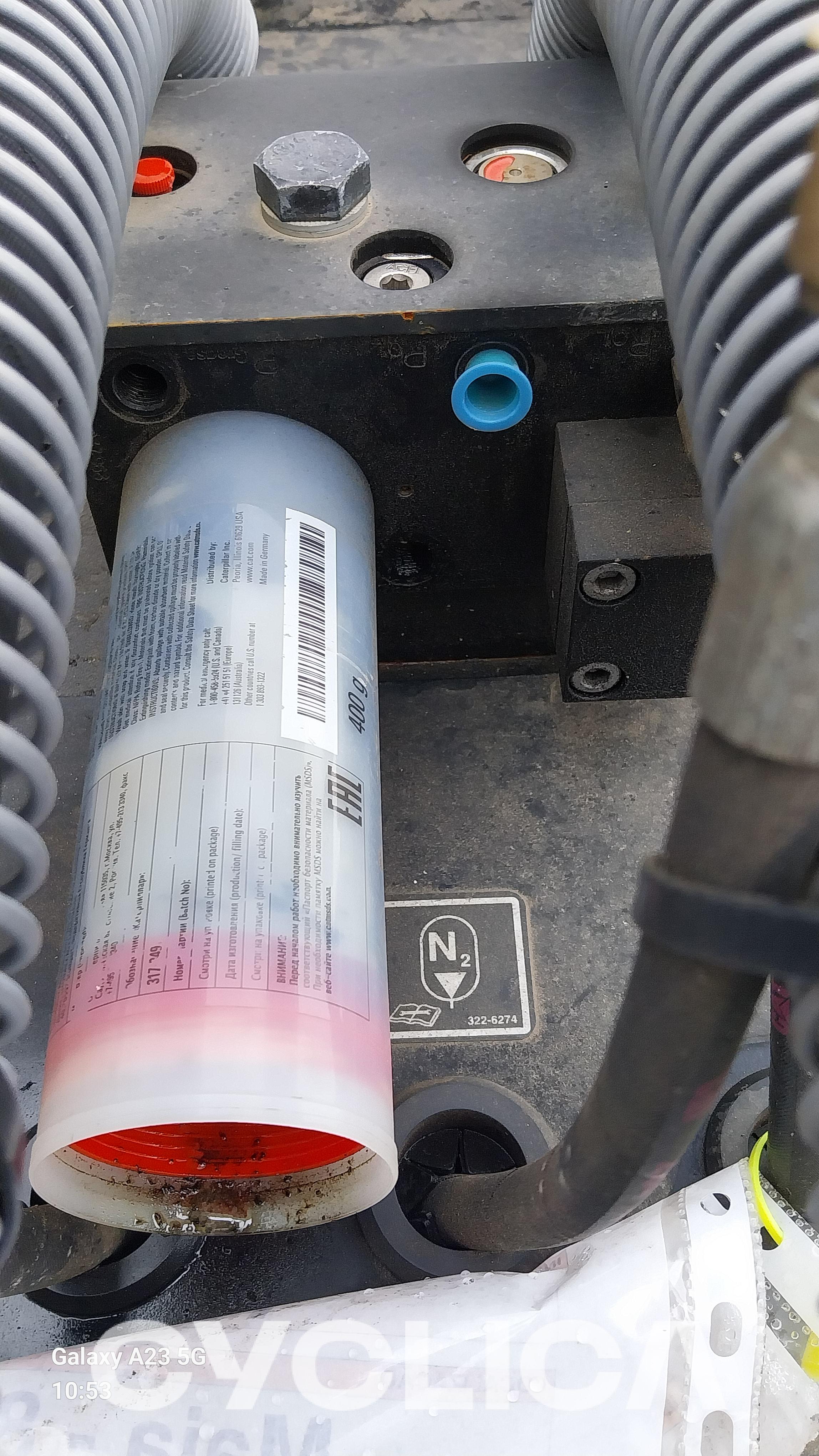 Ostala rabljena oprema za gradbeništvo  H160GC S TB KS700138 - 3