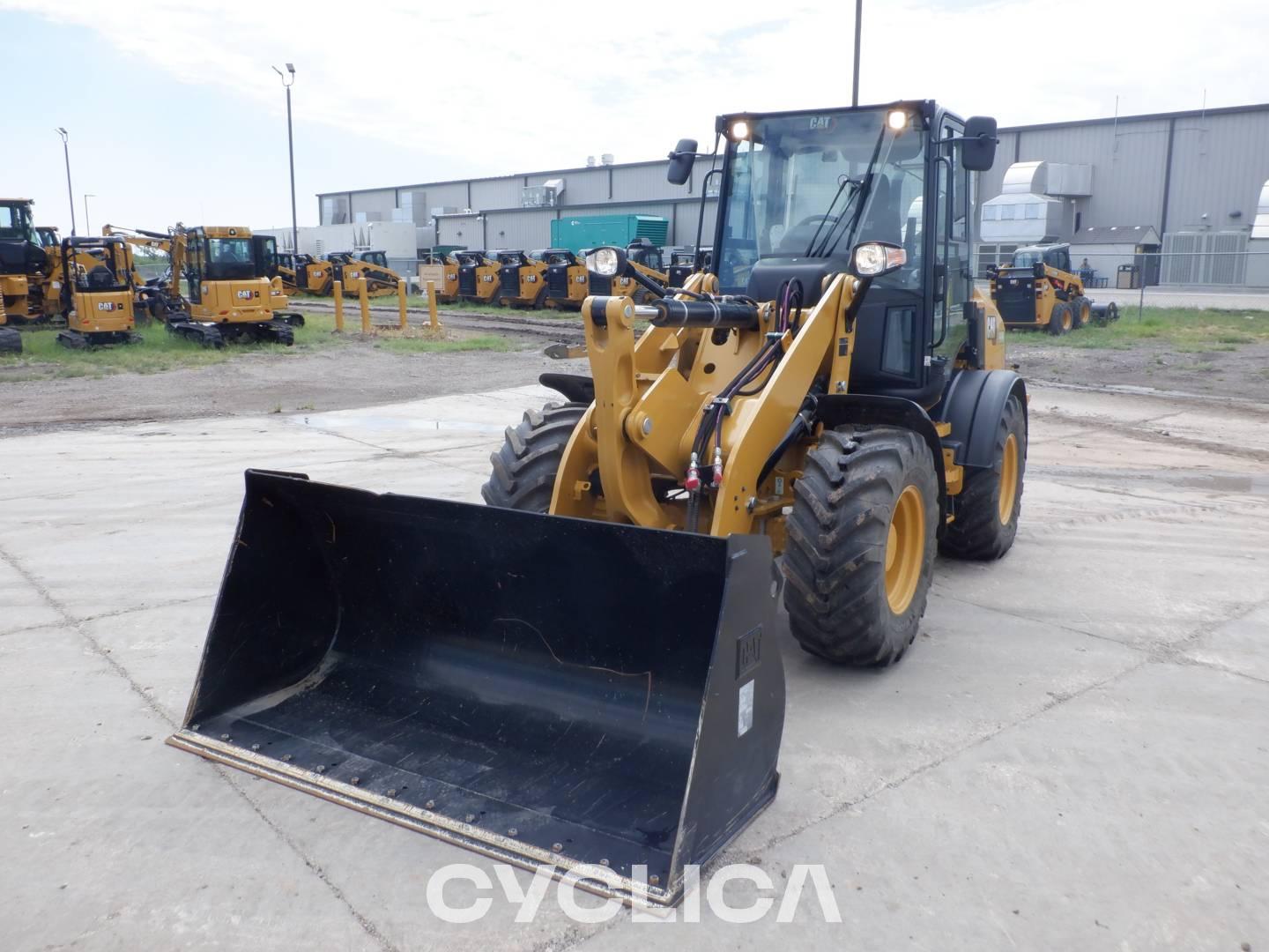 Wheel loaders  908M H8805217 - 6