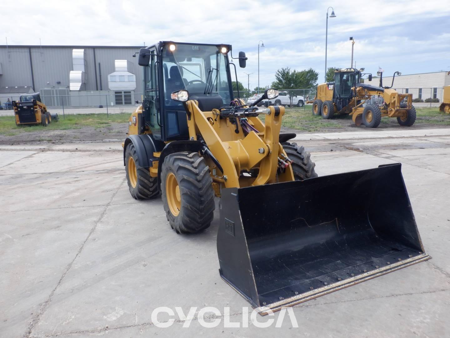 Wheel loaders  908M H8805217 - 7