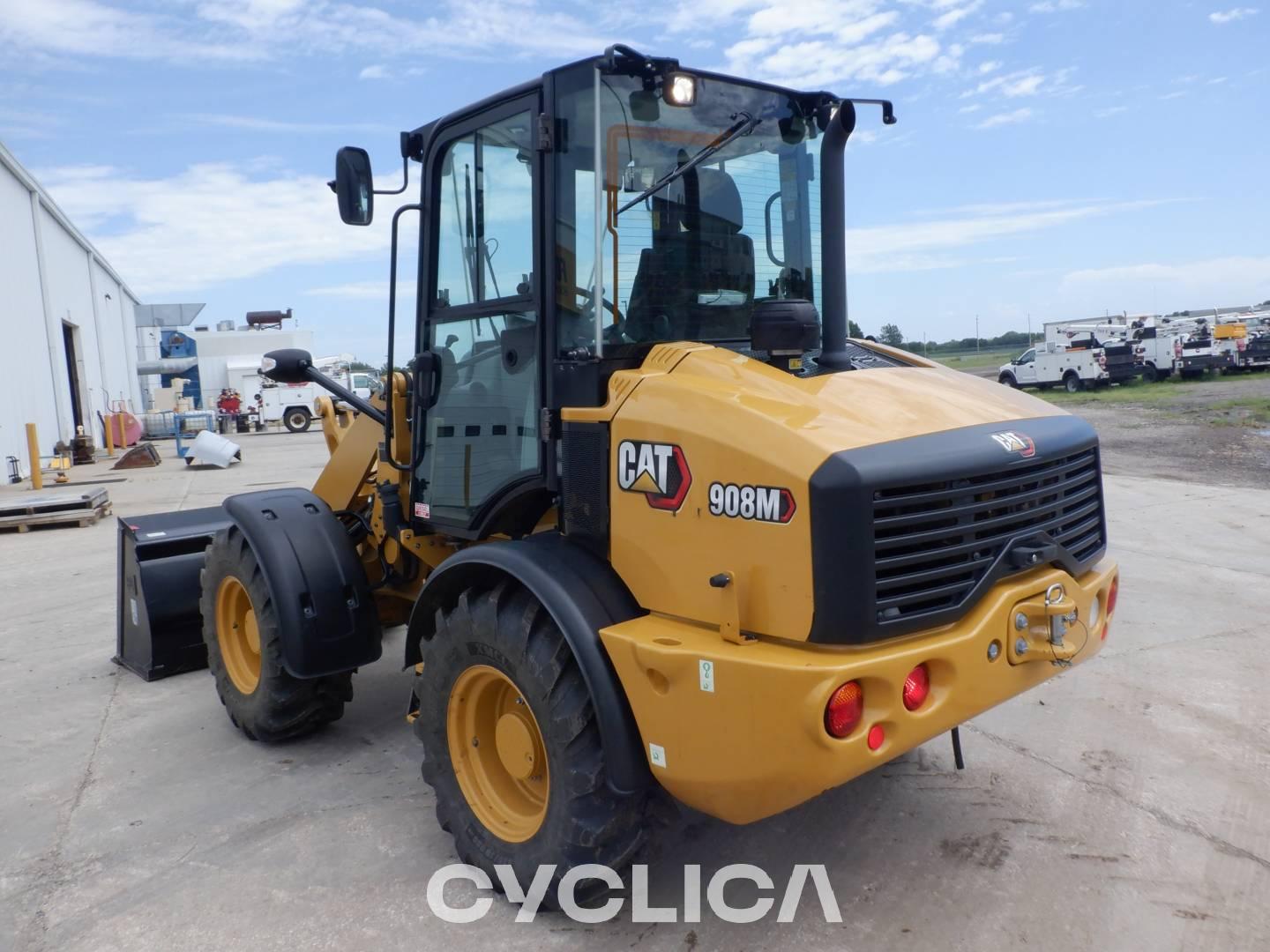 Wheel loaders  908M H8805217 - 9