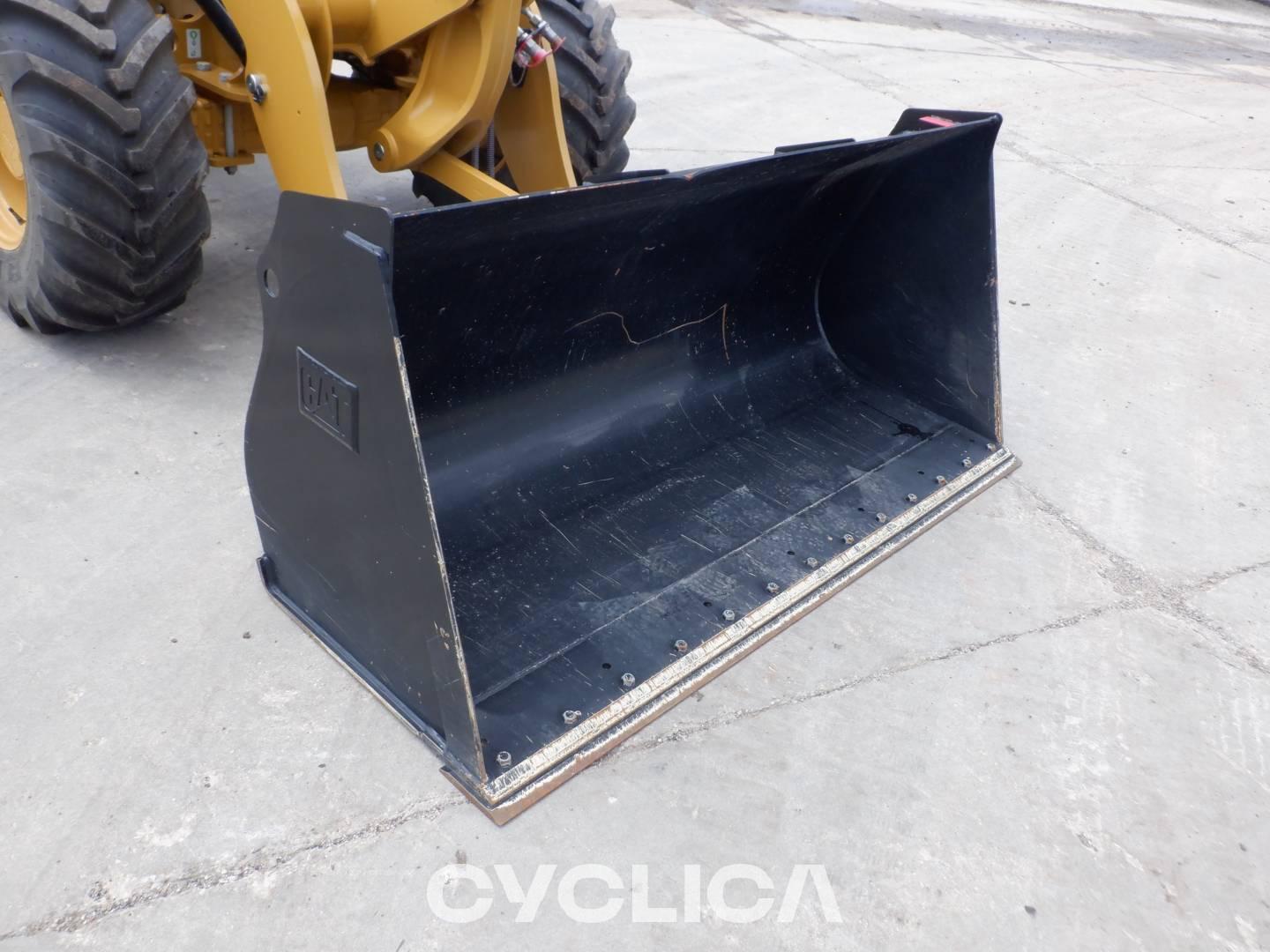 Wheel loaders  908M H8805217 - 21