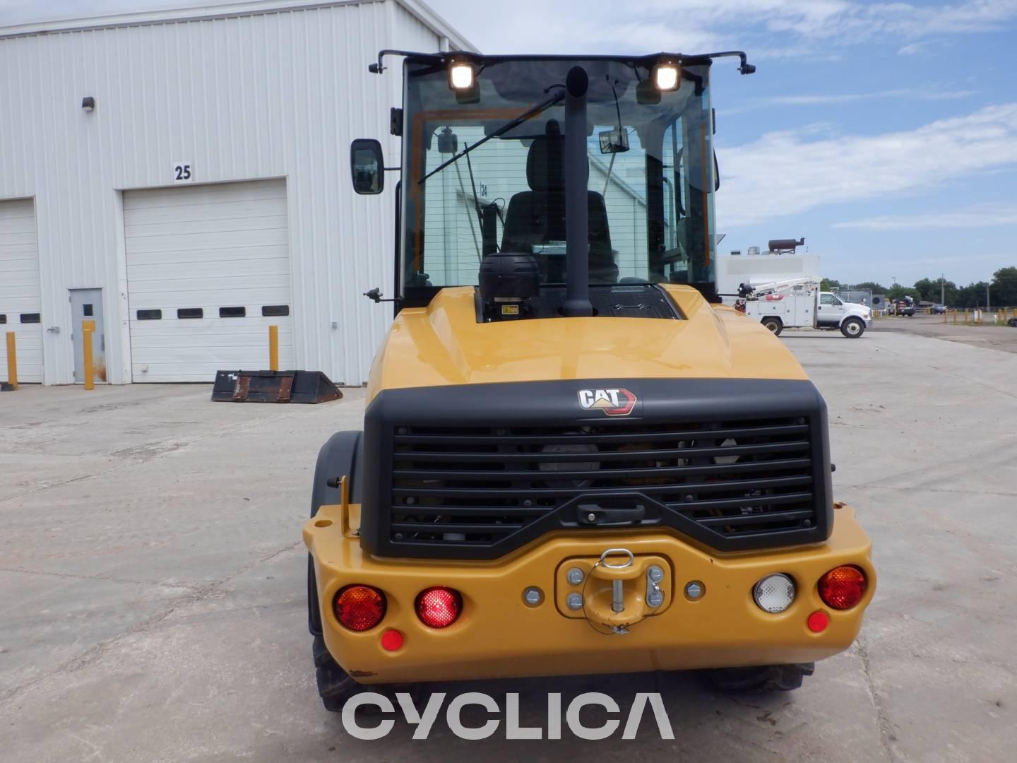 Wheel loaders  908M H8805217 - 22