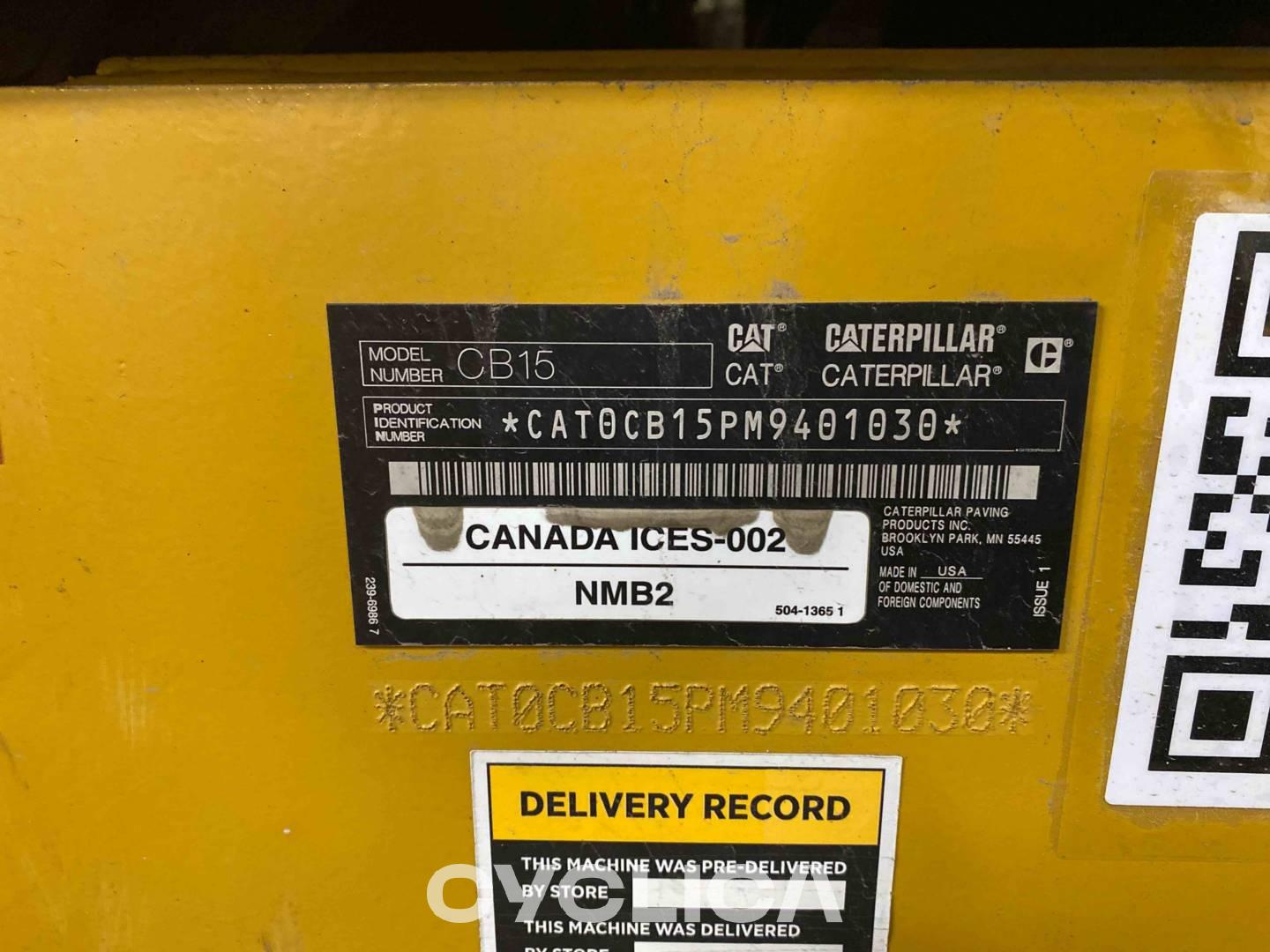 Kompaktorët  CB15 M9401030 - 6