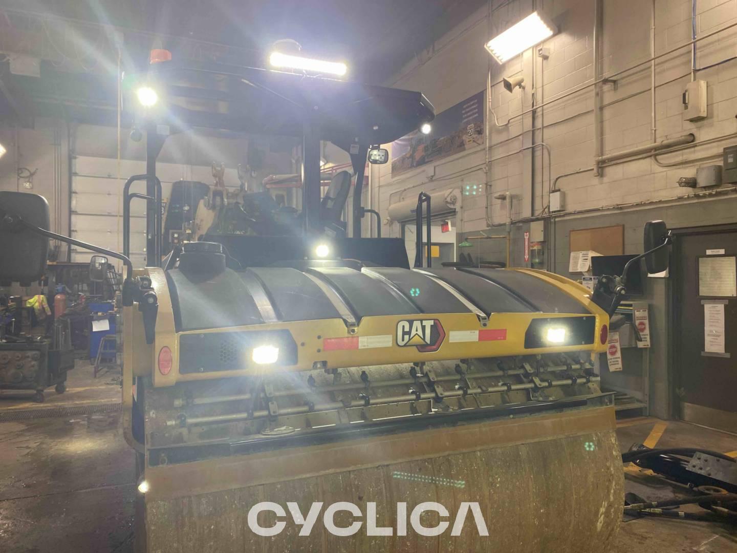 Kompaktorët  CB15 M9401030 - 9