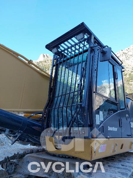 Eskavatorë me Zinxhirë  390D WAG00266 - 5