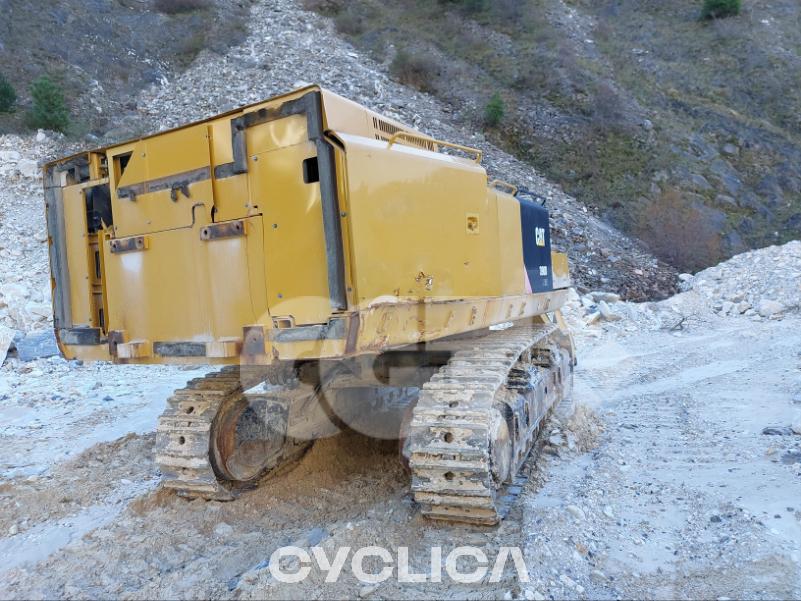 Eskavatorë me Zinxhirë  390D WAG00266 - 4