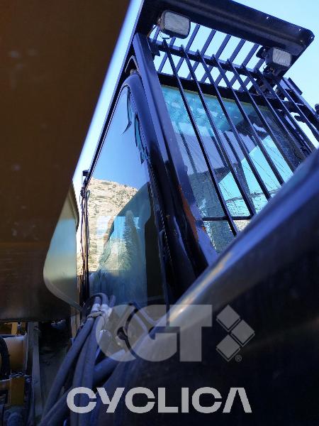 Eskavatorë me Zinxhirë  390D WAG00266 - 6
