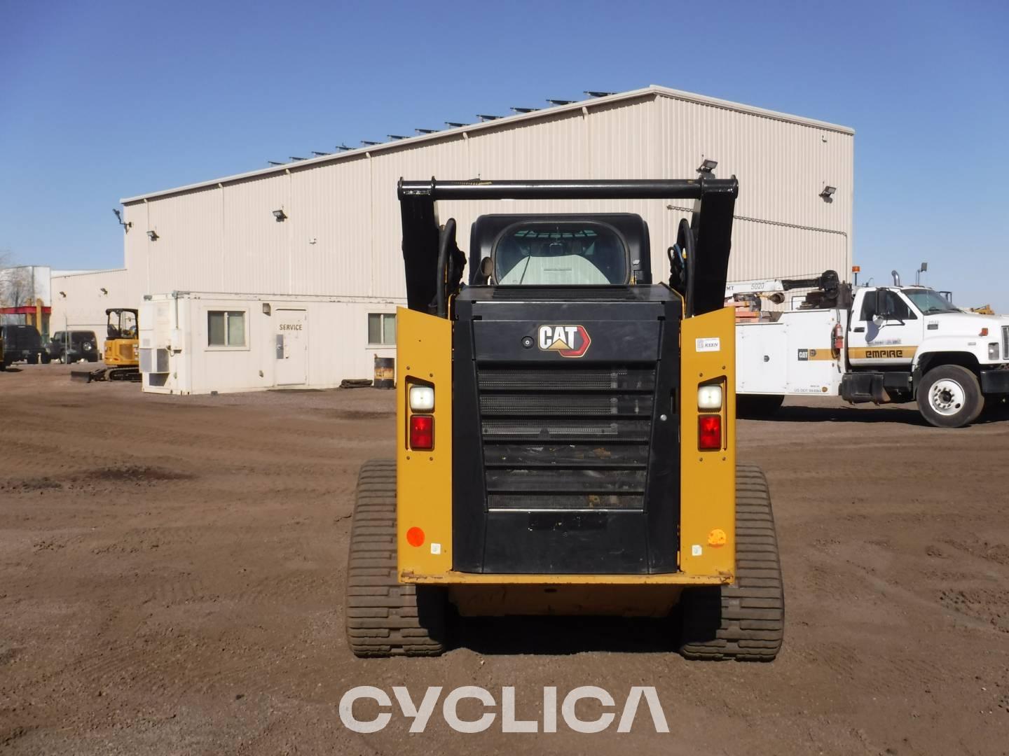 Skid steers  289D3 JX908092 - 13