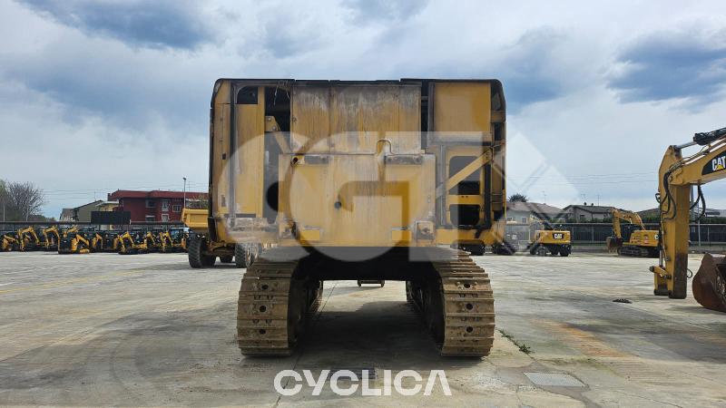 Eskavatorë me Zinxhirë  390F HNG00219 - 3