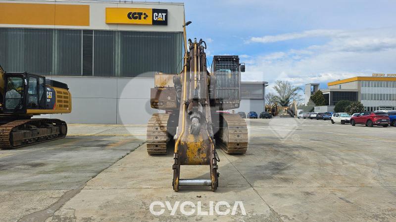 Eskavatorë me Zinxhirë  390F HNG00219 - 7
