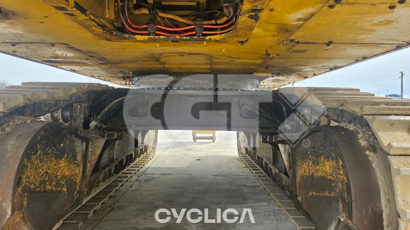 Eskavatorë me Zinxhirë  390F HNG00219 - 11