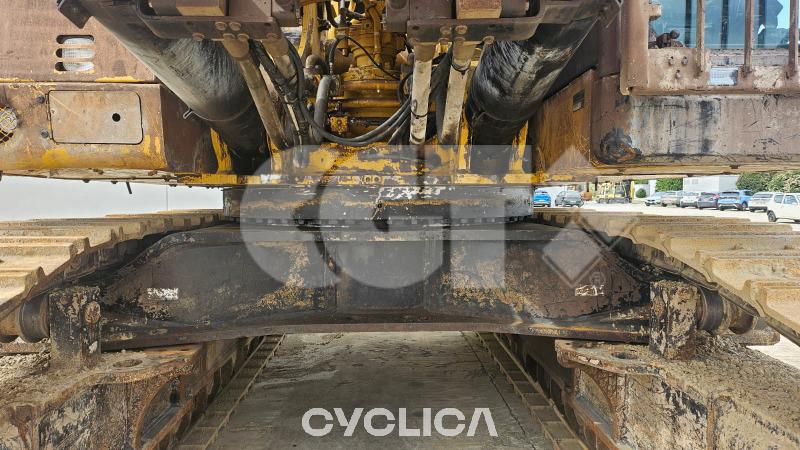 Eskavatorë me Zinxhirë  390F HNG00219 - 8