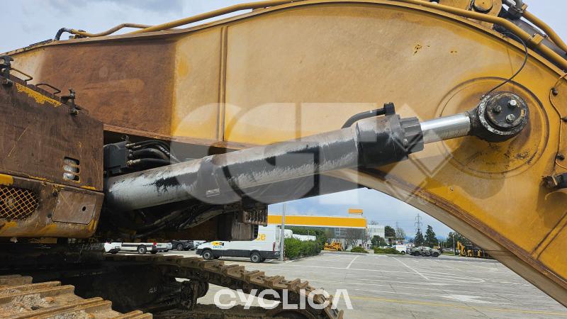 Eskavatorë me Zinxhirë  390F HNG00219 - 14