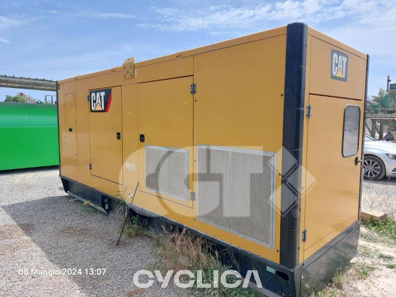 Grupos electrógenos / generadores  DE400E0 NH301047 - 2