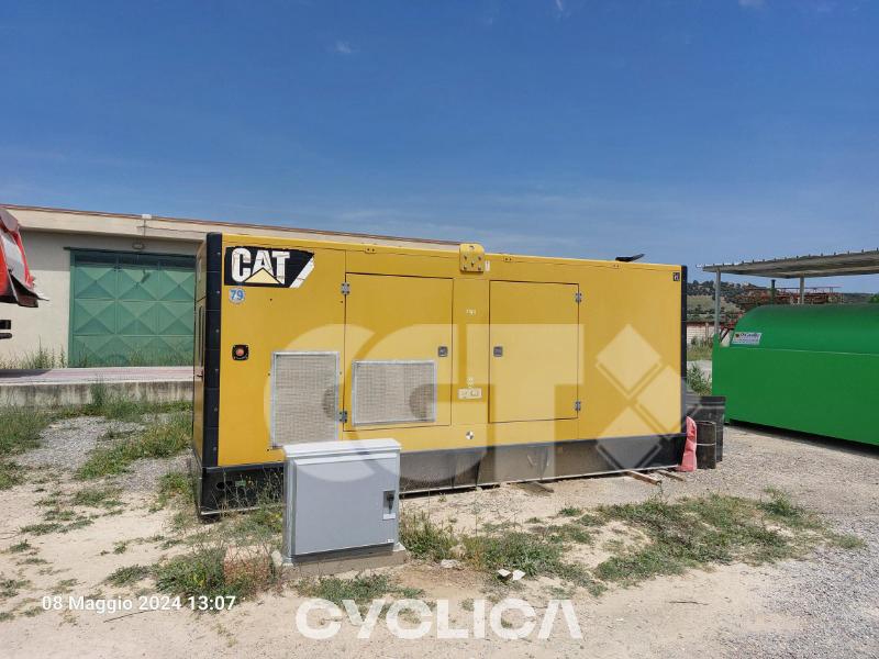 Grupos electrógenos / generadores  DE400E0 NH301047 - 3