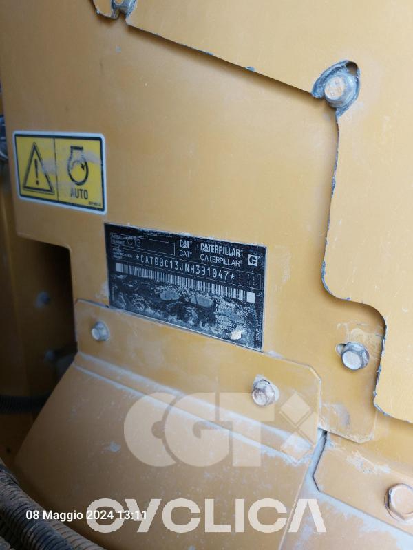 Grupos electrógenos / generadores  DE400E0 NH301047 - 9