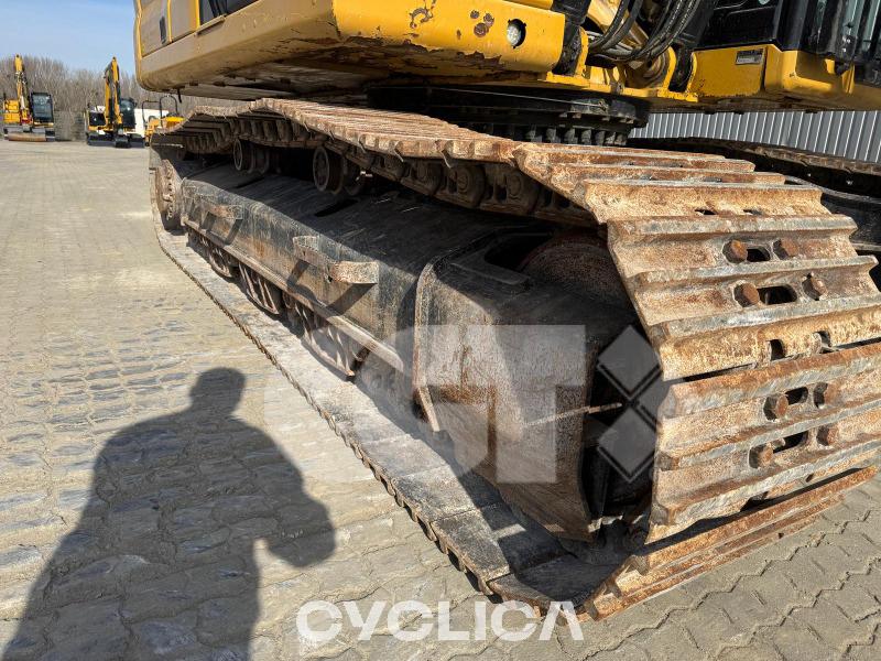 Eskavatorë me Zinxhirë  330 NG PFN00409 - 6