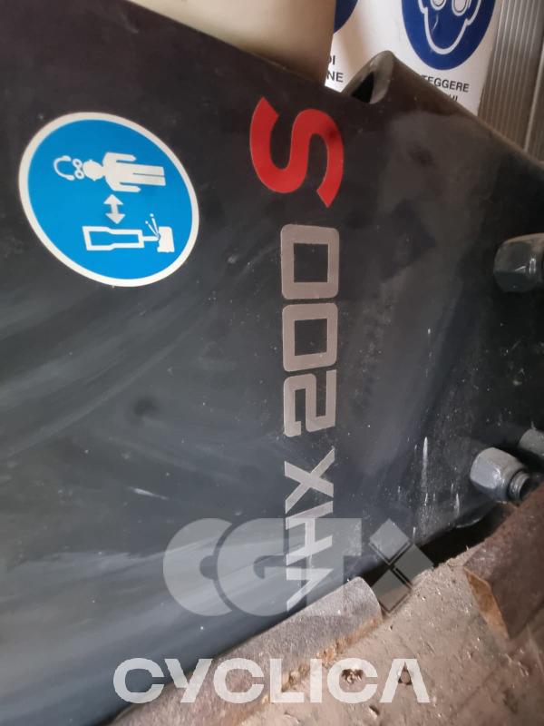 Eskavatorë me Zinxhirë  VIO33 LMYJ62### - 11