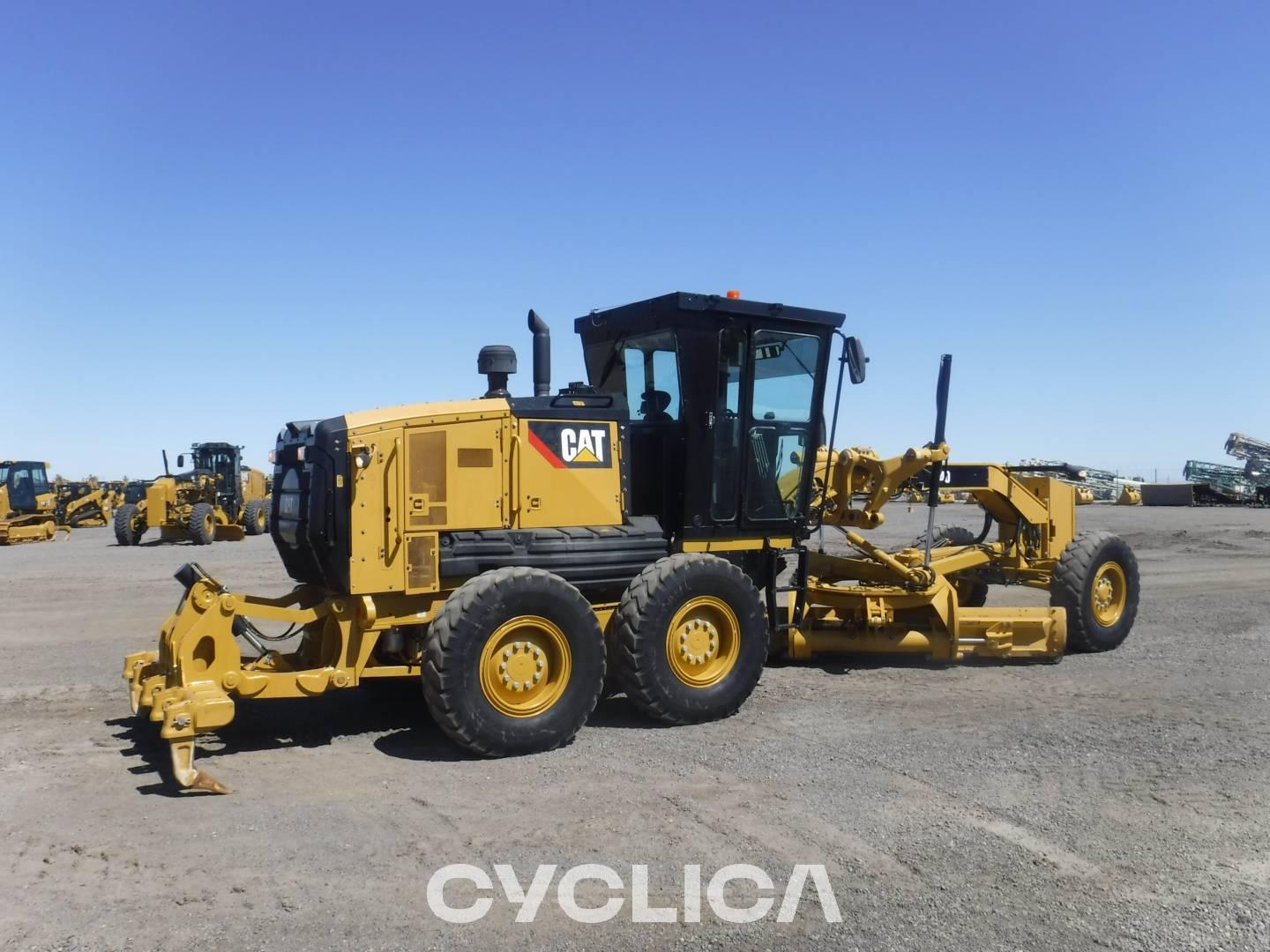 Motor graders  140-13 N9400194 - 4