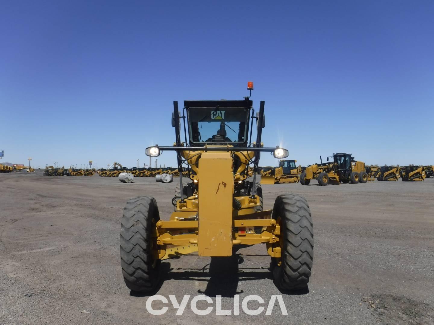 Motor graders  140-13 N9400194 - 9