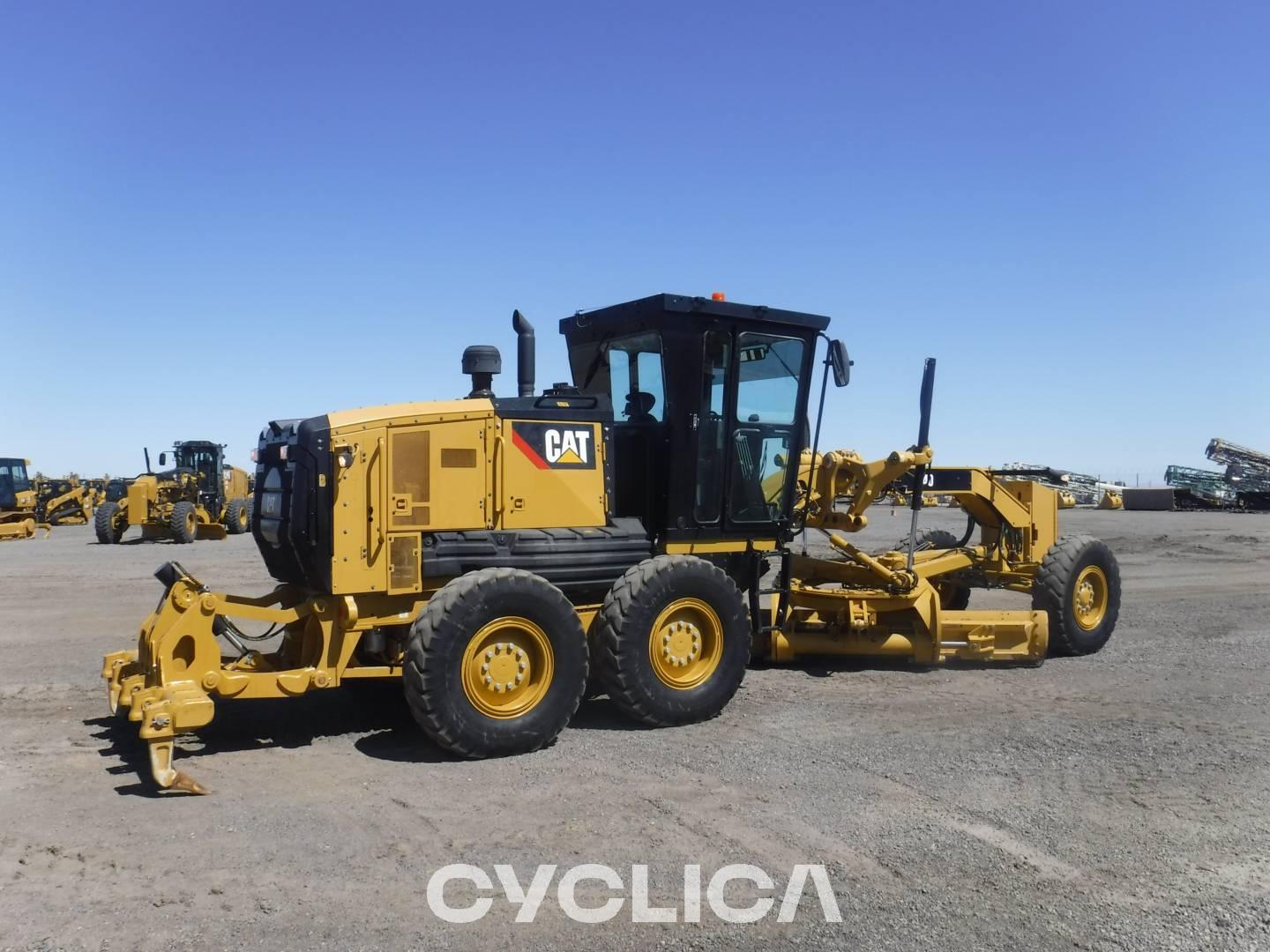 Motor graders  140-13 N9400194 - 12