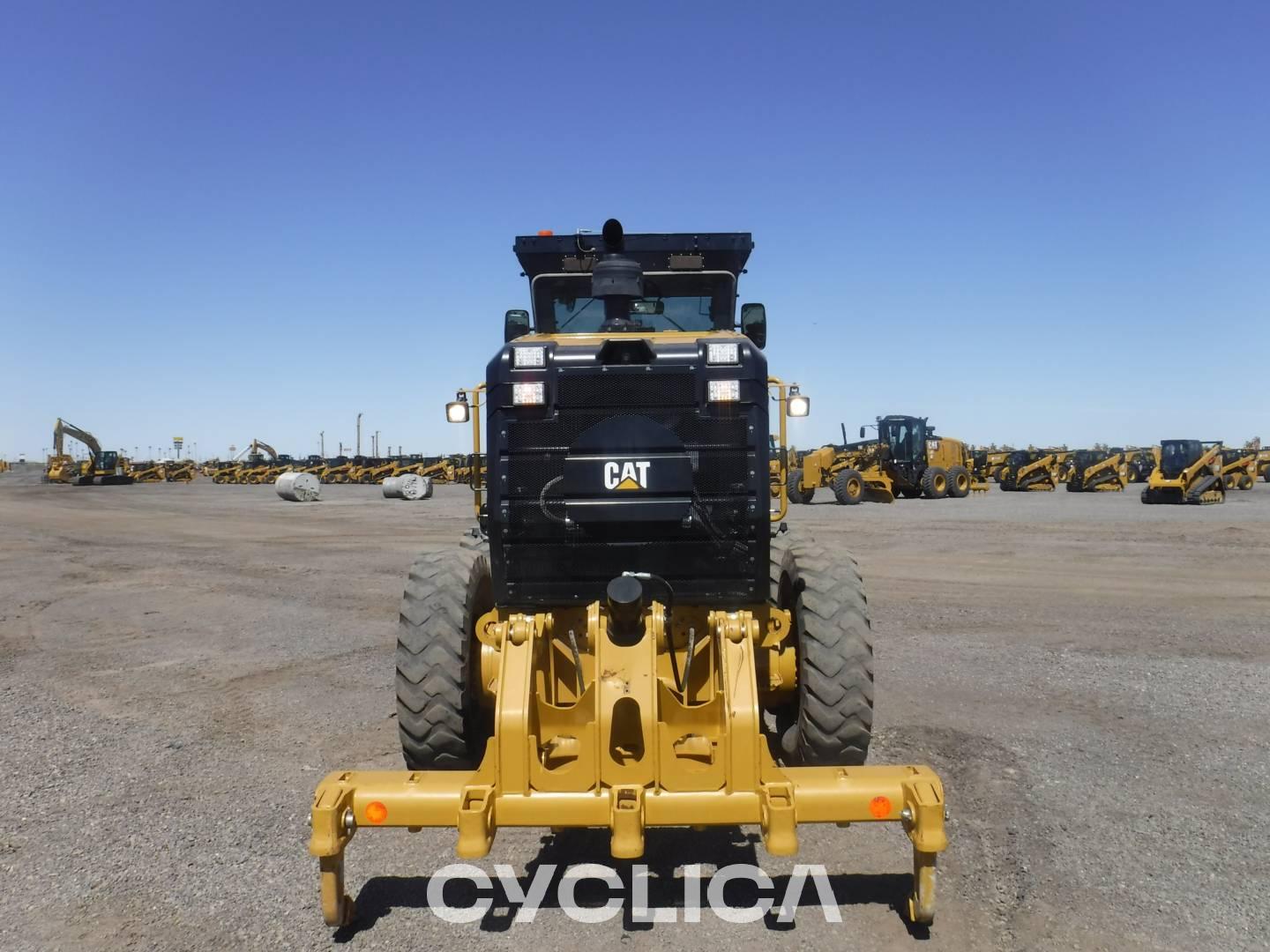 Motor graders  140-13 N9400194 - 13