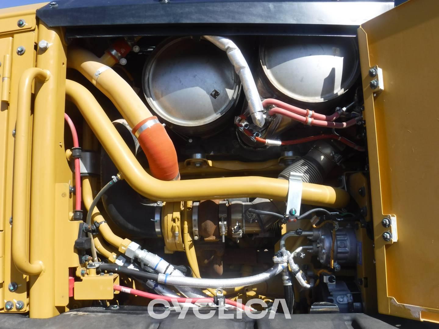 Motor graders  140-13 N9400194 - 21