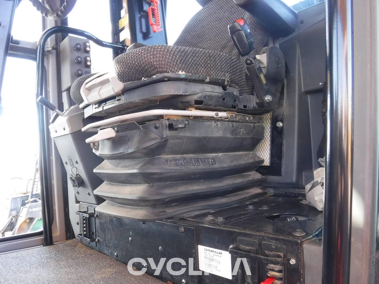 Motor graders  140-13 N9400194 - 25