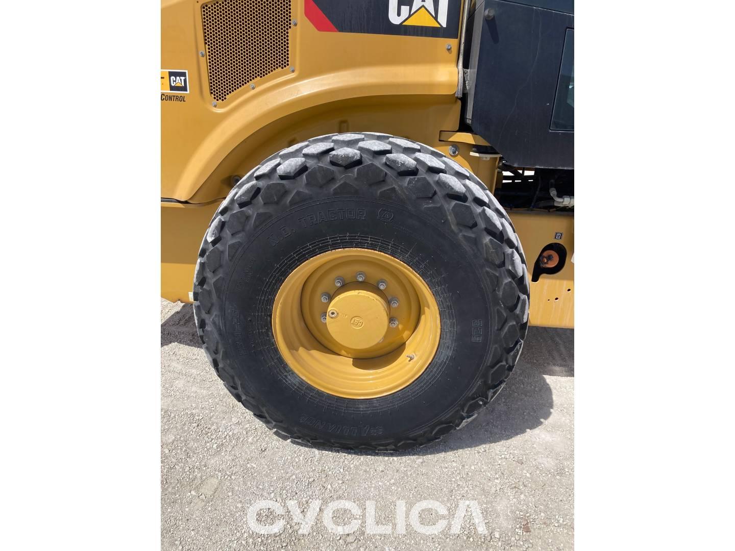 Kompaktorji  CS56B S5601182 - 13