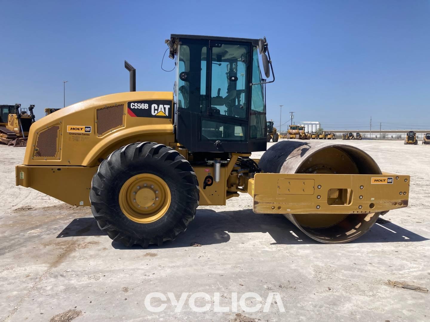 Compattatori  CS56B S5601198 - 16