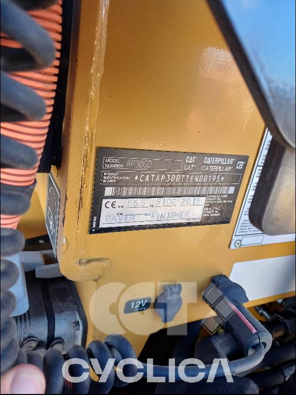 Asfaltim  AP300D TEN00195 - 21
