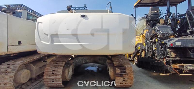 Eskavatorë me Zinxhirë  R922 041762 - 2