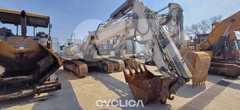Eskavatorë me Zinxhirë  R922 041762 - 1