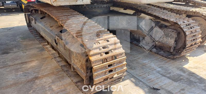 Eskavatorë me Zinxhirë  R922 041762 - 3