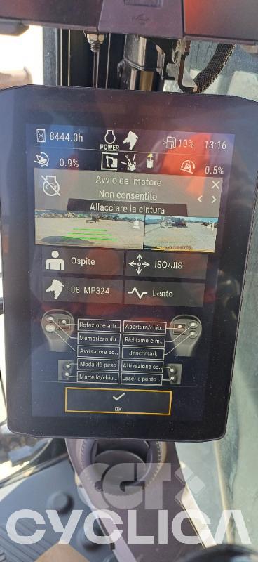 Eskavatorë me Zinxhirë  330 NG WCH10144 - 12