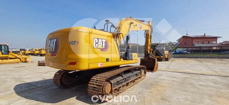 Eskavatorë me Zinxhirë  330 NG WCH10144 - 5