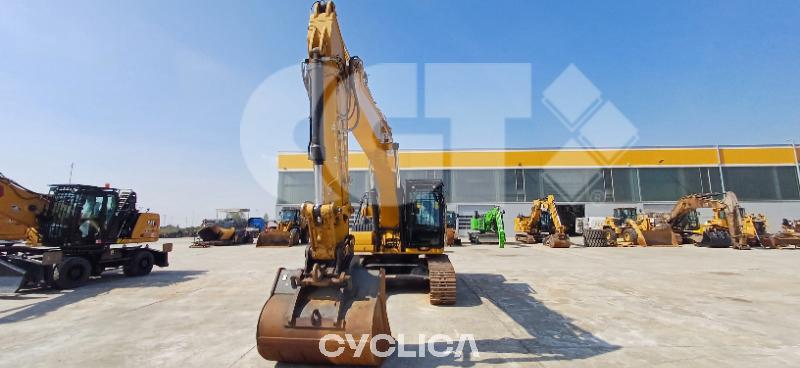 Eskavatorë me Zinxhirë  330 NG WCH10144 - 4