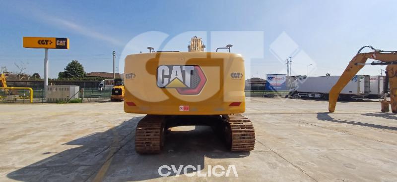 Eskavatorë me Zinxhirë  330 NG WCH10144 - 6