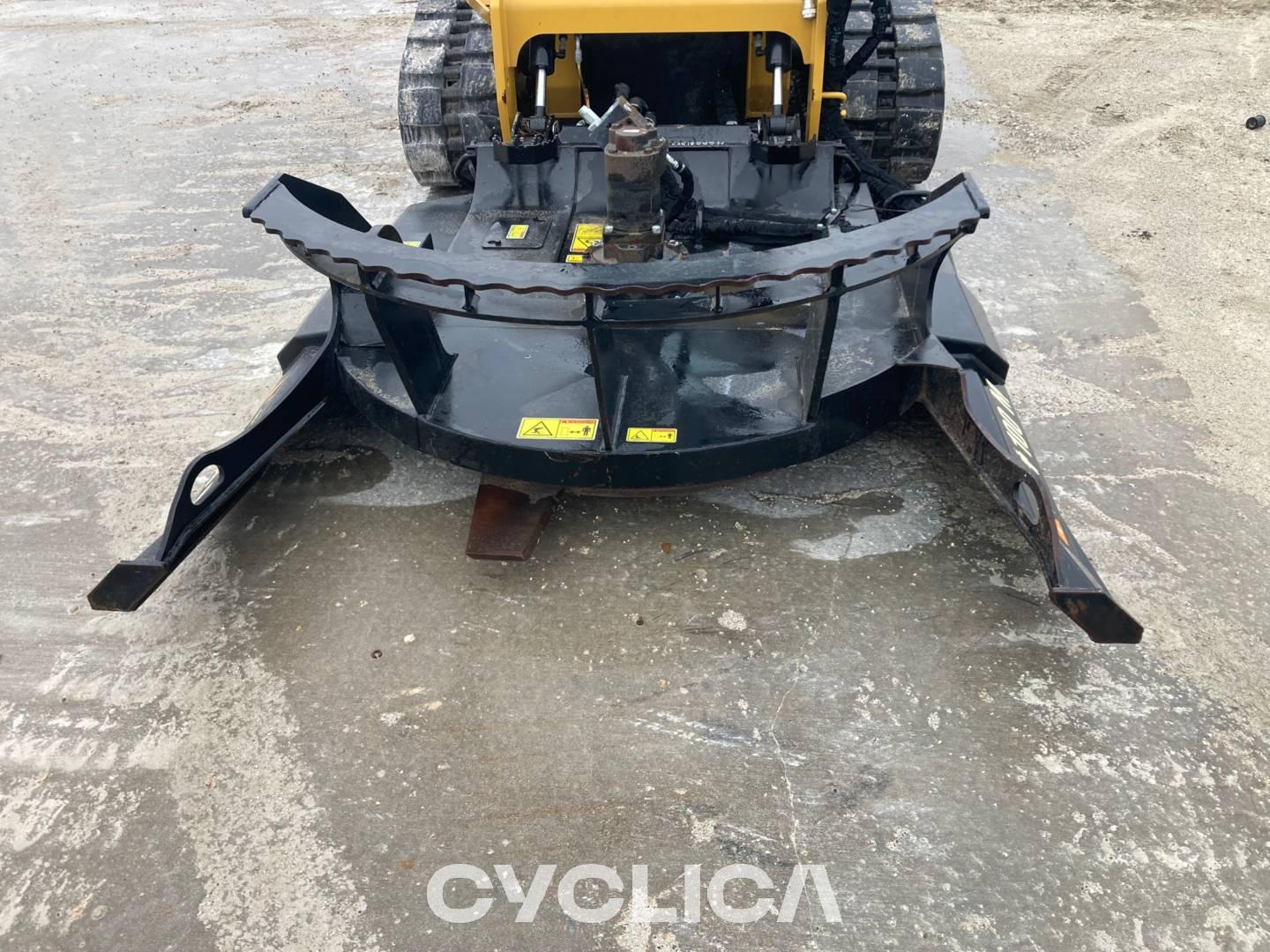 Skid steers  299D3XE B6201145 - 10
