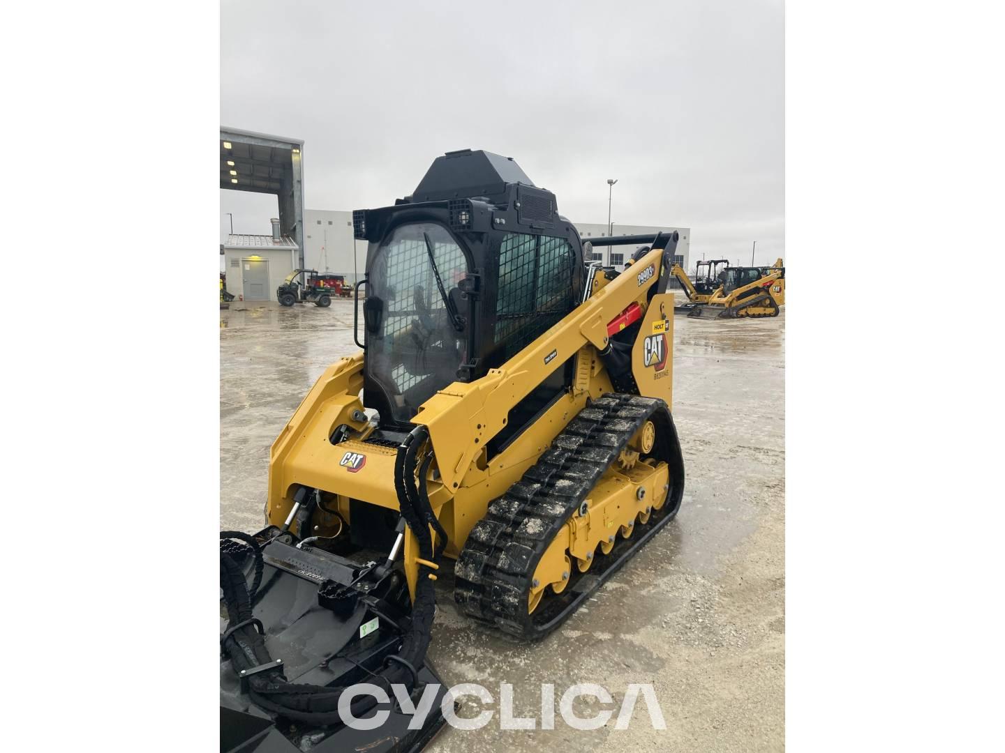 Skid steers  299D3XE B6201145 - 14